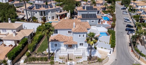 7 Schlafzimmer Villa in Almancil, Portugal, Nr. 256993 4