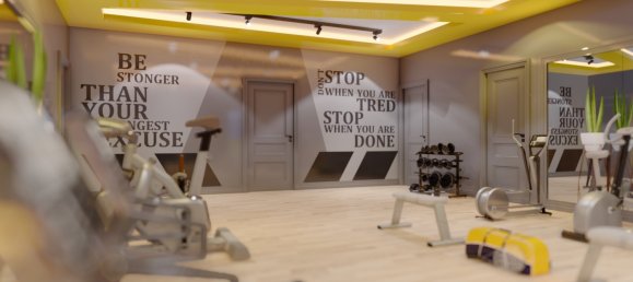 Apartment 1+1 in Kargicak, Turkey No. 3887 5