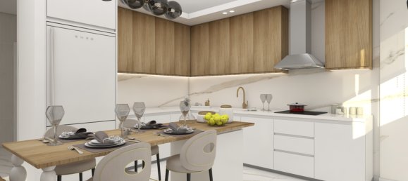 Apartment 1+1 in Kargicak, Turkey No. 3887 8