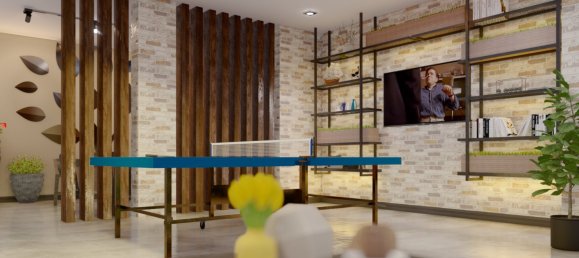 Apartment 1+1 in Kargicak, Turkey No. 3887 3