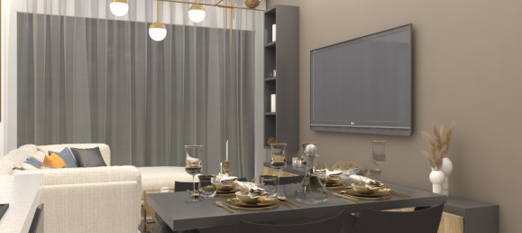 Apartment 1+1 in Kargicak, Turkey No. 3887 7