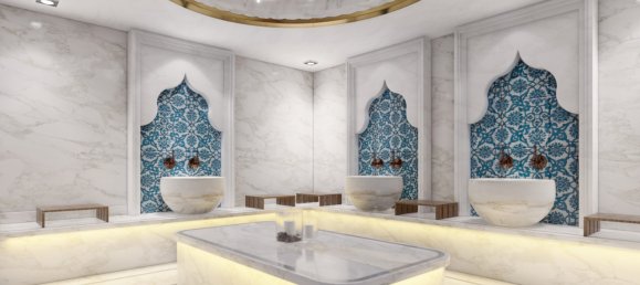 Apartment 1+1 in Kargicak, Turkey No. 3887 4