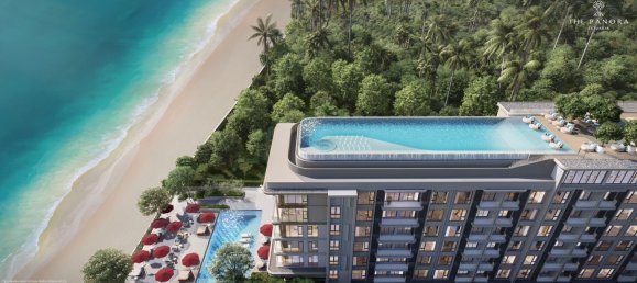 Apartamento em condomínio em Pattaya, Thailand N.º 73213 4