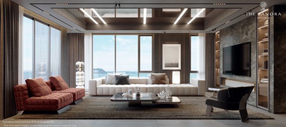 Apartamento em condomínio em Pattaya, Thailand N.º 73213 17