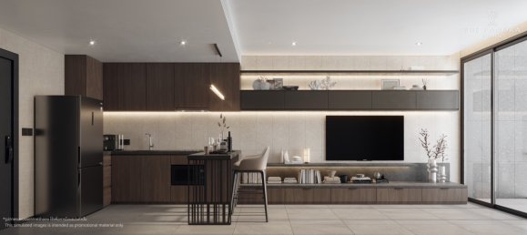 Apartamento em condomínio em Pattaya, Thailand N.º 73213 16