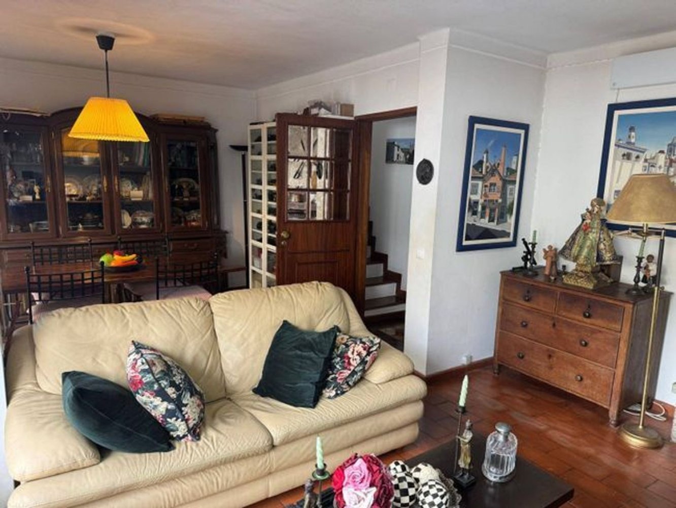 Дом с 3 спальнями в Оэйраш, Португалия № 323822