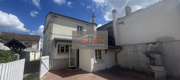 3 bedrooms House in Saint-Pierre-les-Elbeuf, France No. 356573 2