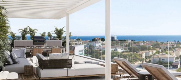 Villa de 4 dormitorios en Limassol, Cyprus No. 5595 5