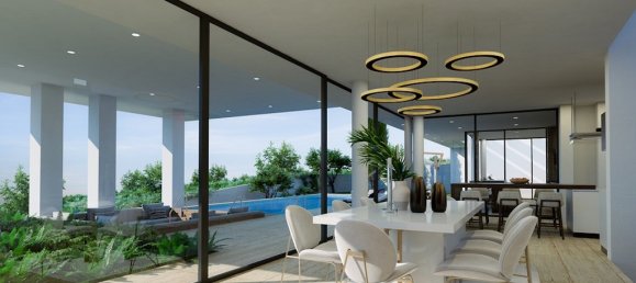 Villa de 4 dormitorios en Limassol, Cyprus No. 5595 10