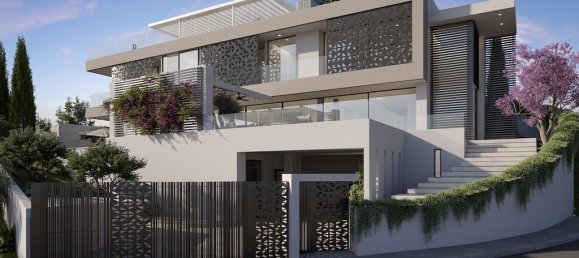 Villa de 4 dormitorios en Limassol, Cyprus No. 5595 3