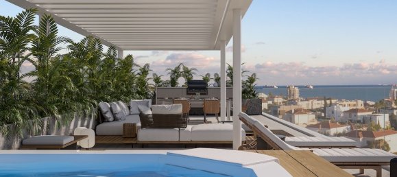 Villa de 4 dormitorios en Limassol, Cyprus No. 5595 7