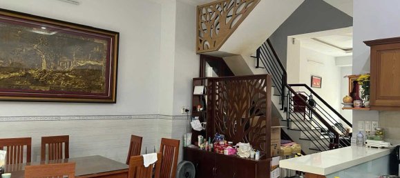 Таунхаус 126м² в Район 7, Вьетнам № 19964 5