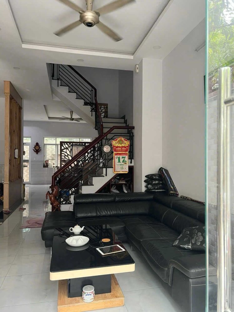 Таунхаус 126м² в Район 7, Вьетнам № 19964