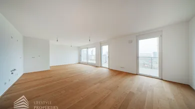 5 rooms Duplex in Vienna, Austria No. 133503