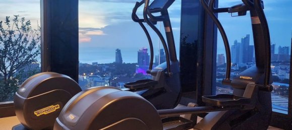 Apartamento de 384 dormitorios en Pattaya, Thailand No. 60124 28