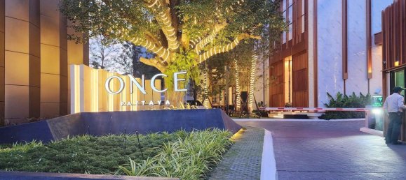 Apartamento de 384 dormitorios en Pattaya, Thailand No. 60124 16