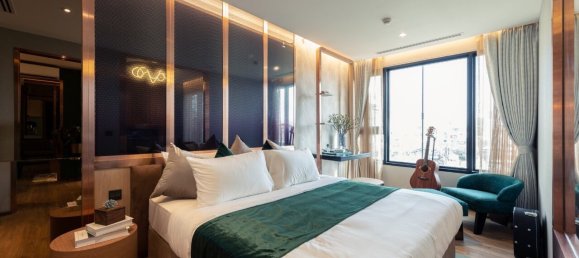 Apartamento de 384 dormitorios en Pattaya, Thailand No. 60124 3