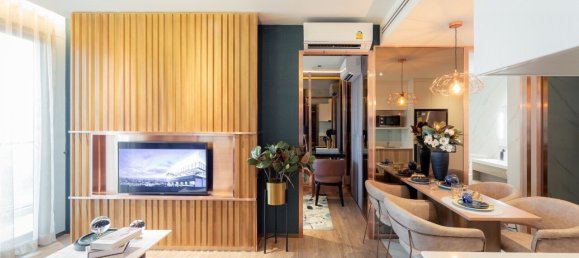 Apartamento T384 em Pattaya, Thailand N.º 60124 7
