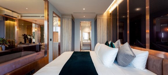 Apartamento de 384 dormitorios en Pattaya, Thailand No. 60124 2