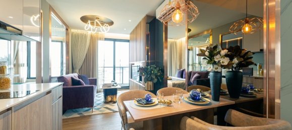 Apartamento T384 em Pattaya, Thailand N.º 60124 4