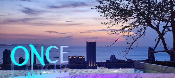 Apartamento de 384 dormitorios en Pattaya, Thailand No. 60124 21