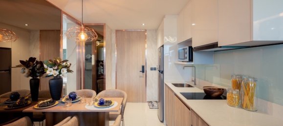 Apartamento T384 em Pattaya, Thailand N.º 60124 6