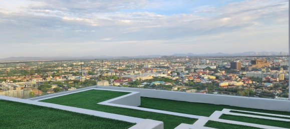 Apartamento de 384 dormitorios en Pattaya, Thailand No. 60124 18