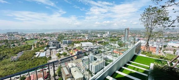 Apartamento de 384 dormitorios en Pattaya, Thailand No. 60124 23