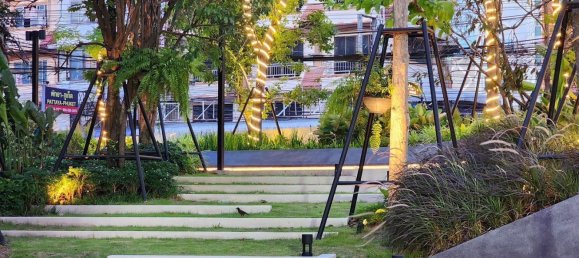 Apartamento de 384 dormitorios en Pattaya, Thailand No. 60124 20