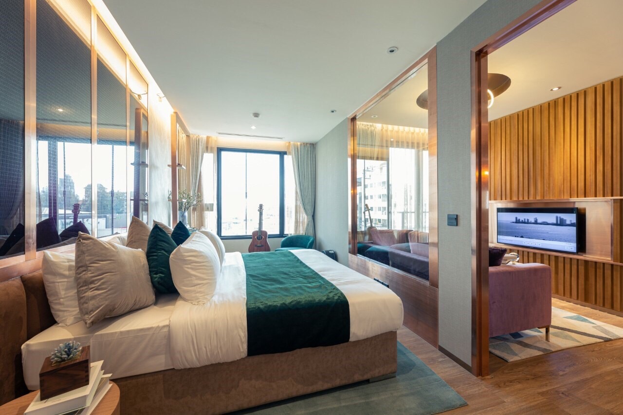 Apartamento T384 em Pattaya, Thailand N.º 60124