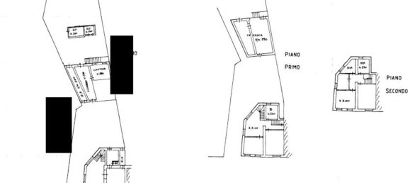 7-Zimmer Haus in Torre Beretti e Castellaro, Italy, Nr. 133581 11