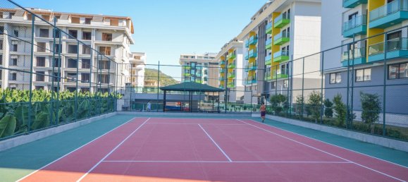 Apartment 1+1 in Alanya, Turkey No. 27919 3