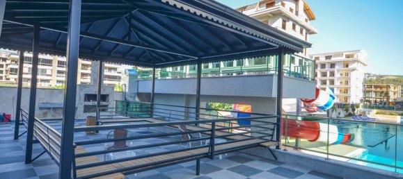 Apartment 1+1 in Alanya, Turkey No. 27919 4