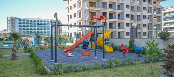 Apartment 1+1 in Alanya, Turkey No. 27919 21