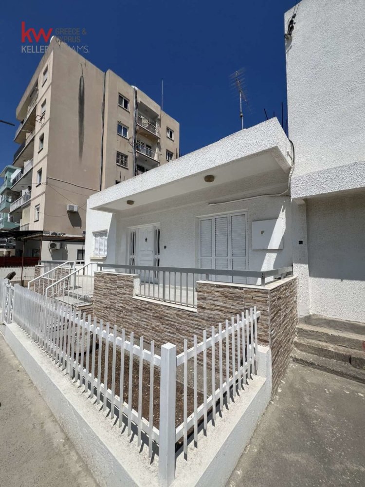 3 chambres Maison de ville à Larnaca, Cyprus No. 26217