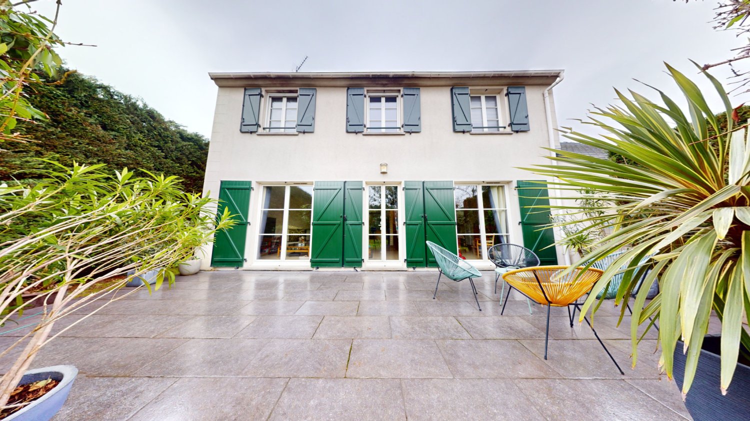 Casa de 5 dormitorios en Cormeilles-en-Parisis, France No. 150955