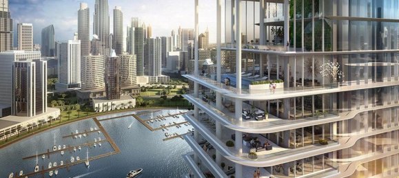 Gebäude in Dubai, UAE 21368m², Nr. 8908 2