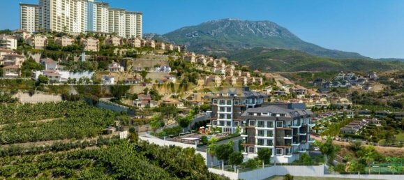 Wohnung 1+1 in Alanya, Turkey, Nr. 8914 15