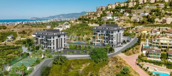 Wohnung 1+1 in Alanya, Turkey, Nr. 8914 13