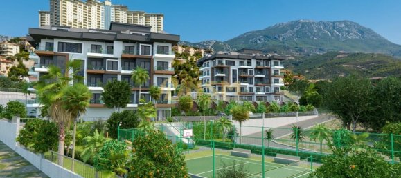 Wohnung 1+1 in Alanya, Turkey, Nr. 8914 4