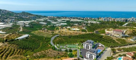 Wohnung 1+1 in Alanya, Turkey, Nr. 8914 12