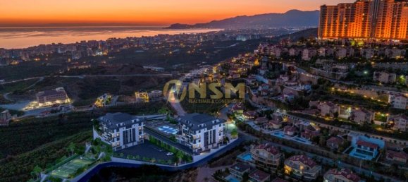 Wohnung 1+1 in Alanya, Turkey, Nr. 8914 16