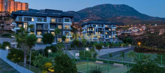 Wohnung 1+1 in Alanya, Turkey, Nr. 8914 8