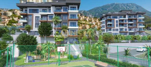 Wohnung 1+1 in Alanya, Turkey, Nr. 8914 7