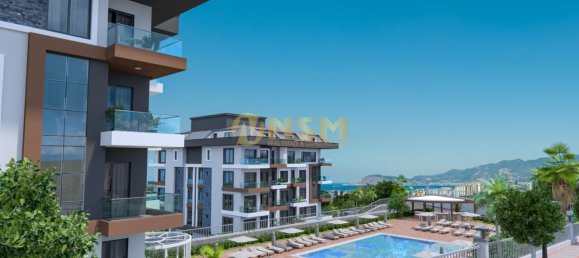 Wohnung 1+1 in Alanya, Turkey, Nr. 8914 5