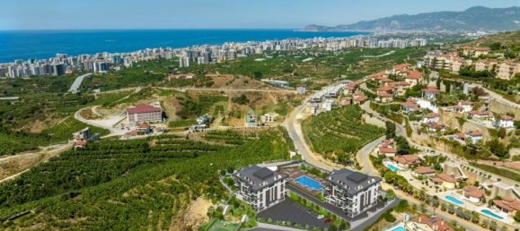 Wohnung 1+1 in Alanya, Turkey, Nr. 8914 10