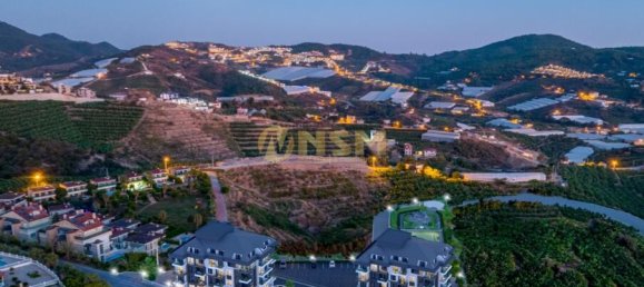 Wohnung 1+1 in Alanya, Turkey, Nr. 8914 14