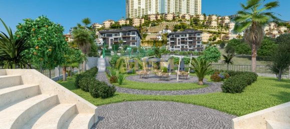 Wohnung 1+1 in Alanya, Turkey, Nr. 8914 3