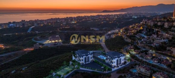 Wohnung 1+1 in Alanya, Turkey, Nr. 8914 17