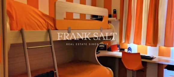 3 غرف نوم شقة في Mellieha, Malta رقم 4876 7